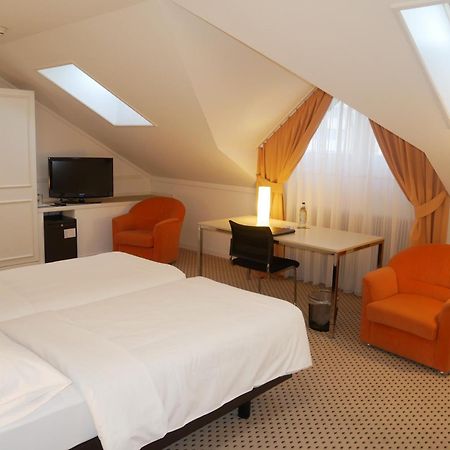 Hotel Schwanen Wil Extérieur photo