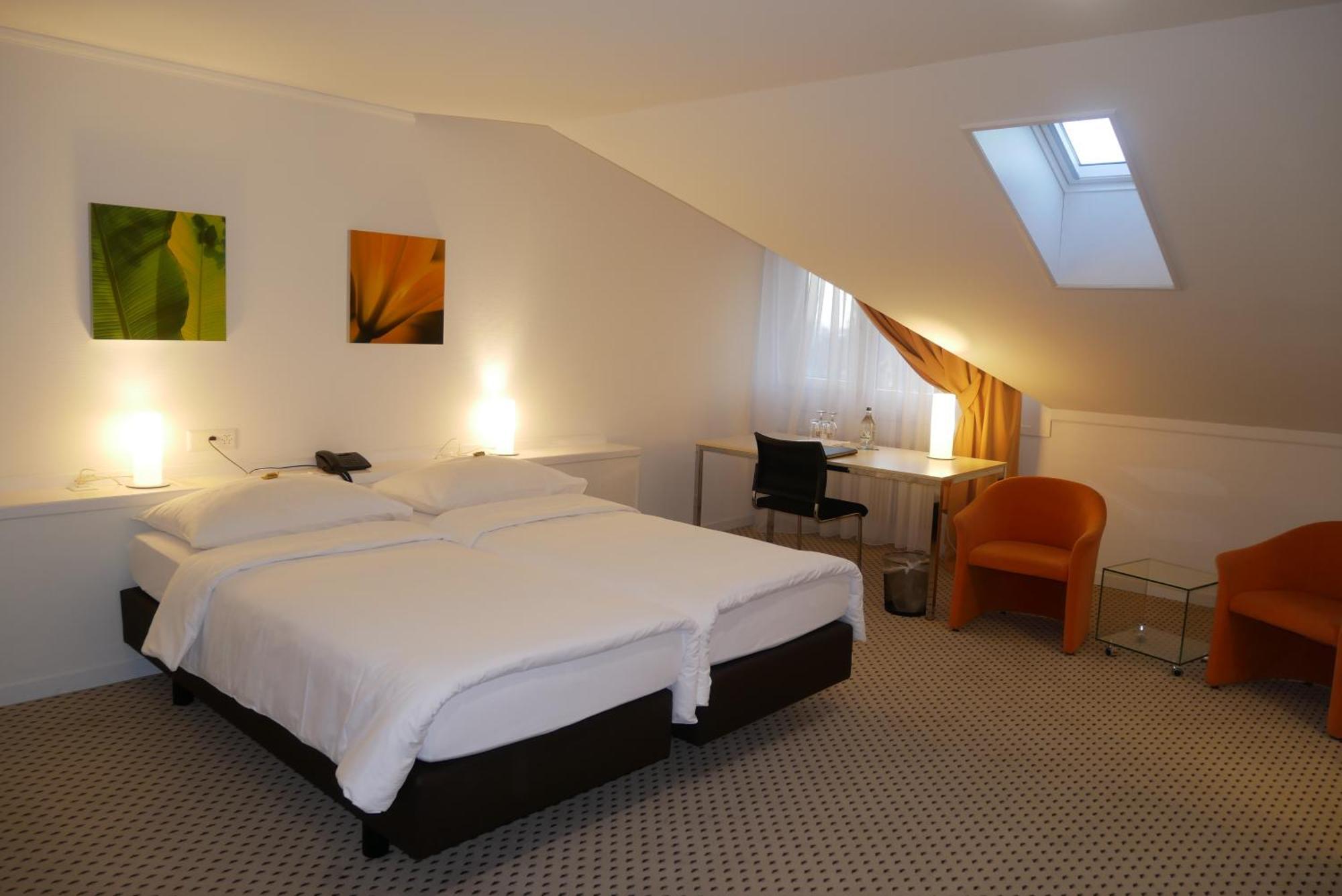 Hotel Schwanen Wil Extérieur photo