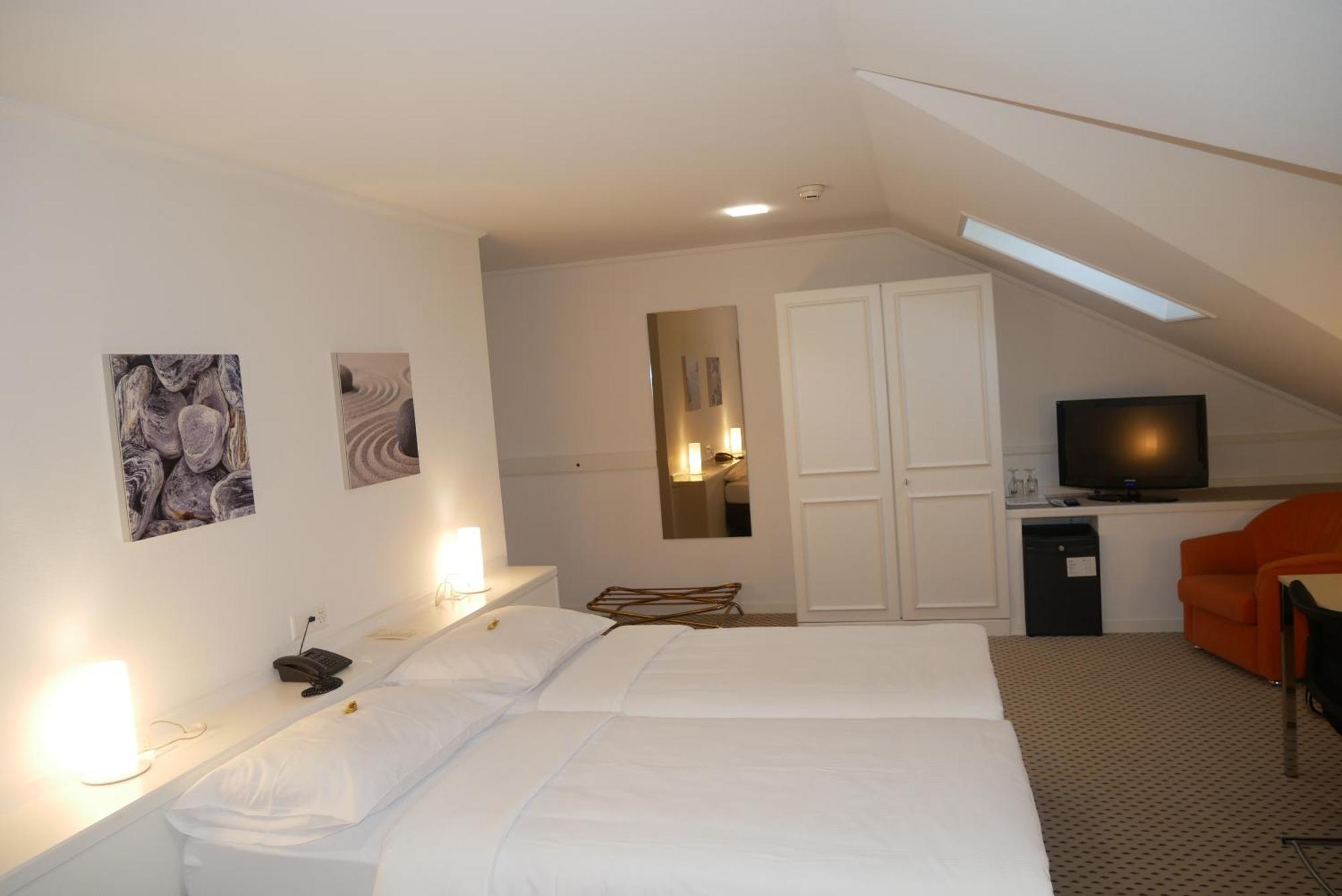 Hotel Schwanen Wil Extérieur photo