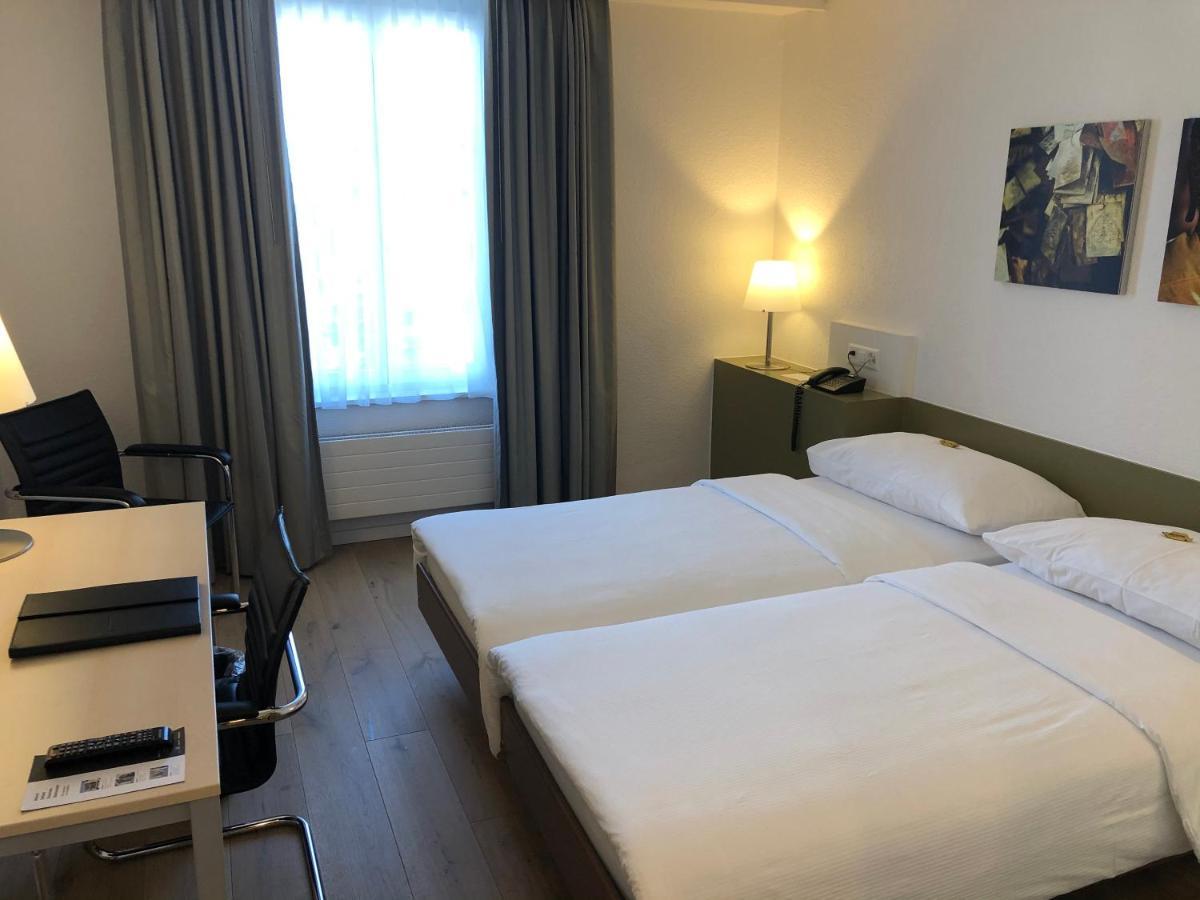 Hotel Schwanen Wil Extérieur photo